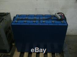 2020 36 Volt Reconditioned Forklift BATTERY 18-125-13 750 Amp Hour