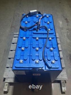 2021 Enersys 36V Forklift Battery Model # 18-85-17 DIM 38 1/8L x 20 x 22 5/8