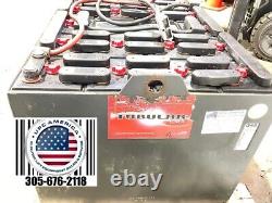 2021 Gnb 18-85-17 680 Ah 36 Volt Electric Forklift Battery 5-1/2 Hours