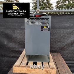 2022 GNB 24V 36V 48V Forklift Battery 140A Charger EHIMV48S140 1 Phase 220V