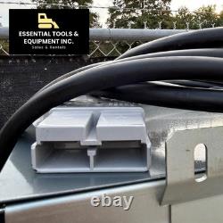 2022 GNB 24V 36V 48V Forklift Battery 140A Charger EHIMV48S140 1 Phase 220V