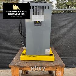 2022 GNB 24V-80V Volt Forklift Battery Charger EHIMV80M200 3-Phase 220V 36 48