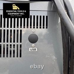 2022 GNB 24V-80V Volt Forklift Battery Charger EHIMV80M200 3-Phase 220V 36 48