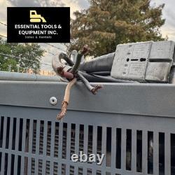 2022 GNB 24V-80V Volt Forklift Battery Charger EHIMV80M200 3-Phase 220V 36 48