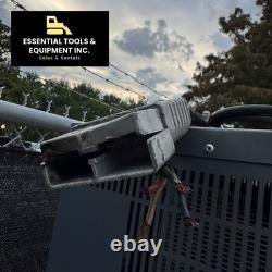 2022 GNB 24V-80V Volt Forklift Battery Charger EHIMV80M200 3-Phase 220V 36 48