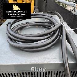 2022 GNB 24V-80V Volt Forklift Battery Charger EHIMV80M200 3-Phase 220V 36 48