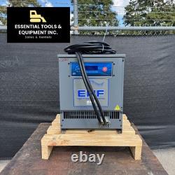 2022 GNB EHF 48V Forklift Battery Charger EHF48T110 High Frequency 3-Phase 480V