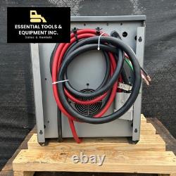 2022 GNB EHF 48V Forklift Battery Charger EHF48T110 High Frequency 3-Phase 480V