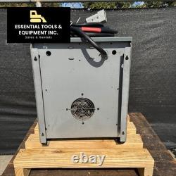 2022 GNB EHF 48V Forklift Battery Charger EHF48T110 High Frequency 3-Phase 480V