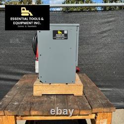 2022 GNB EHF 48V Forklift Battery Charger EHF48T110 High Frequency 3-Phase 480V