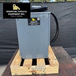 2022 GNB EHF 48V Forklift Battery Charger EHF48T110 High Frequency 3-Phase 480V