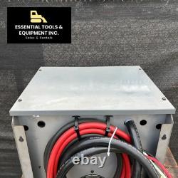 2022 GNB EHF 48V Forklift Battery Charger EHF48T110 High Frequency 3-Phase 480V
