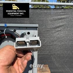 2022 GNB EHF 48V Forklift Battery Charger EHF48T110 High Frequency 3-Phase 480V