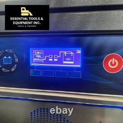 2022 GNB EHF 48V Forklift Battery Charger EHF48T110 High Frequency 3-Phase 480V