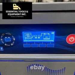 2022 GNB EHF 48V Forklift Battery Charger EHF48T110 High Frequency 3-Phase 480V