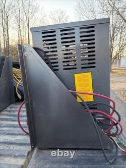 208/240/480v Input GNB 24V Forklift / Industrial Battery Charger