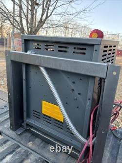 208/240/480v Input GNB 24V Forklift / Industrial Battery Charger
