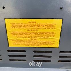 208/240/480v Input GNB 24V Forklift / Industrial Battery Charger