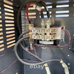 208/240/480v Input GNB 24V Forklift / Industrial Battery Charger