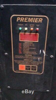 24VOLT BATTERY CHARGER 3 PHASE 510ah. VERY CLEAN UNIT! No reserve auction