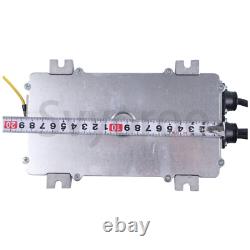 24V 15A Battery Charger 1130-510000-00 For Big Joe Forklift Pallet Jack E30 Z30