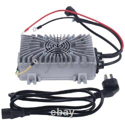 24V 15A Battery Charger 1130-510000-00 For Big Joe Forklift Pallet Jacks E30 Z30
