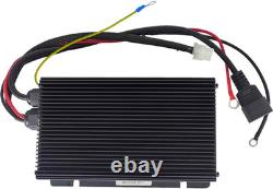 24V 15A Battery Charger for Big Joe Electric Pallet Jack Forklift E30