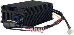 24V 15A Battery Charger for Big Joe Electric Pallet Jack Forklift E30