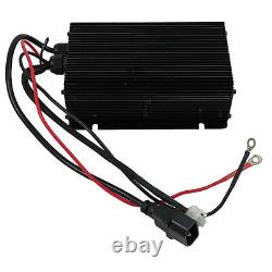 24V 15A Battery Charger for Big Joe Forklift Electric Pallet Jack E30 ESCH24V15A