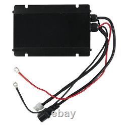 24V 15A Battery Charger for Big Joe Forklift Electric Pallet Jack E30 ESCH24V15A