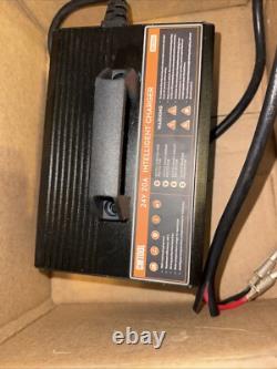 24V 20A Forklift Battery Charger Fully-Auto Charger Lead Acid Battery Charger