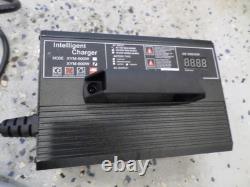 24V 20A Forklift Battery Charger Fully-Auto Charger Lead Acid Battery Charger