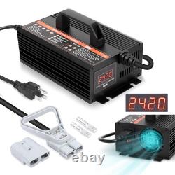 24V 20A Forklift Battery Charger Fully Automatic & Battery Maintenance 24V Sm