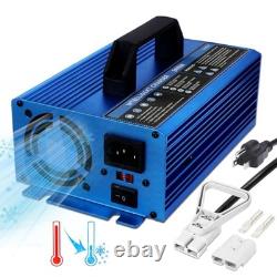 24V 20A Forklift Battery Charger, Fully Automatic Smart Charger, 24V 24V20A