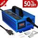 24v 20a Golf Cart Charger Forklift Charger Fit For 100ah-200ah Lead-acid Battery