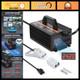 24v 20a Smart Forklift Battery Charger Lcd Trickle Charger For Pallet Jack, St