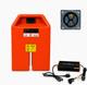 24v 20ah Lifepo4 Battery /charger For Noblelift Edge Pte15n 20n 33n Pallet Jack