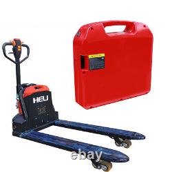 24V 20Ah Lithium LiFePO4 Battery for Pallet Jack Truck HELI DC15 CBD15J-LI3 LI-S