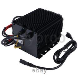 24V 25A Battery Charger 105739GT For Genie GS-1530 GS-1532 GS-1930 GS-1932 GR-08