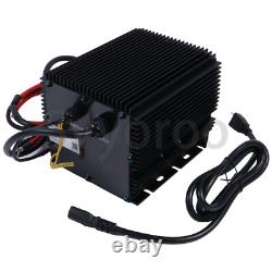 24V 25A Battery Charger for Genie/Skyjack/JLG/Haulotte Lift HB600-24B 161827