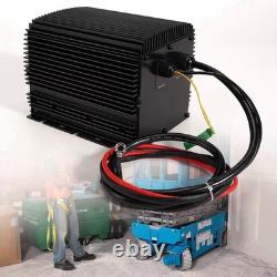 24V 25A Battery Charger for Genie/Skyjack/JLG/Haulotte Lift HB600-24B 161827