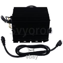 24V 25A Battery Charger for Genie/Skyjack/JLG/Haulotte Lift HB600-24B 161827