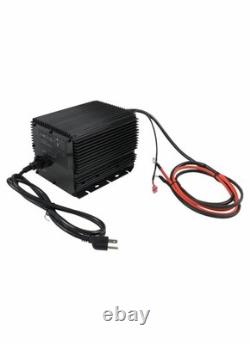 24V 25A Battery Charger for Genie/Skyjack/JLG/Haulotte Lift HB600-24B 161827