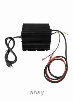 24V 25A Battery Charger for Genie/Skyjack/JLG/Haulotte Lift HB600-24B 161827