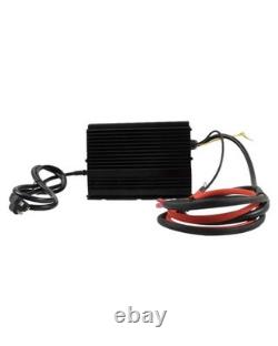 24V 25A Battery Charger for Genie/Skyjack/JLG/Haulotte Lift HB600-24B 161827