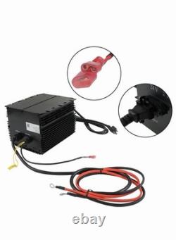 24V 25A Battery Charger for Genie/Skyjack/JLG/Haulotte Lift HB600-24B 161827