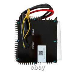 24V 25A Battery Charger for Genie/Skyjack/JLG/Haulotte Lift HB600-24B 161827