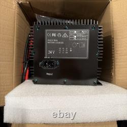 24V 25A Battery Charger for Genie/Skyjack/JLG/Haulotte Lift HB600-24B 161827