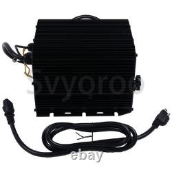 24V 25A HB600-24B Battery Charger for Genie/Skyjack/JLG/Haulotte Lift 161827