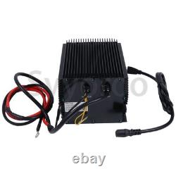 24V 25A HB600-24B Battery Charger for Genie/Skyjack/JLG/Haulotte Lift 161827